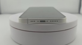 Good
													Apple iPhone 14 - Unlocked Non-US, Starlight, 128 GB, A2882, photo 3 of 10