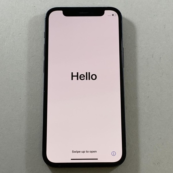 Apple iPhone 12 Mini - Unlocked, 128 GB, Black, A2176