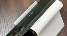 Good
													Apple iPhone 13 Pro Max - Unlocked, Green, 128 GB, A2484, photo 4 of 8