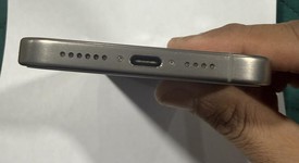 Mint
													Apple iPhone 15 Pro Max - Unlocked, Natural, 256 GB, A2849, photo 4 of 9