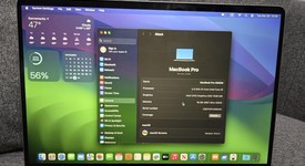 Good
													MacBook Pro 2019 - 16" - I9, Gray, 1 TB, 16 GB, photo 2 of 15