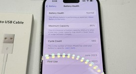 Good
													Apple iPhone 15 - Unlocked, Green, 128 GB, A2846, photo 1 of 5