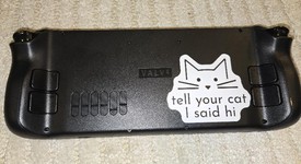 Good
													Steam Deck - AMD, Black, 256 GB, 16 GB, photo 5 of 6