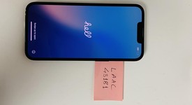 Fair
													Apple iPhone 14 - Unlocked, Midnight, 256 GB, A2649, photo 1 of 10