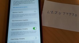 Good
													Apple iPhone 11 - Verizon, Red, 64 GB, A2111, photo 3 of 4