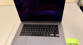 Good
													MacBook Air 2023 - 15" - Apple M2, Silver, 256 GB, 8 GB, photo 4 of 9