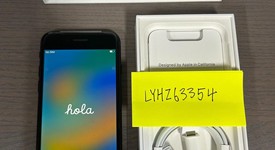 Mint
													Apple iPhone SE 3rd Gen 2022 - Unlocked, Midnight, 64 GB, A2595, photo 2 of 13