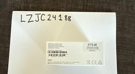 New
													Apple AirPods 4th Gen - Active Noise Cancellation, photo 3 of 3