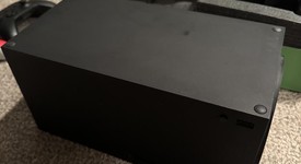 Good
													Xbox Series X (2020) - Black, 1 TB, standard, photo 4 of 8