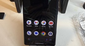 Good
													Google Pixel 6 Pro - Verizon, Black, 256 GB, 12 GB, G8VOU, photo 5 of 5