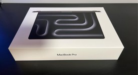 New
													MacBook Pro 2024 - 14" - Apple M4 Pro 14-core, Space Black, 1 TB, 24 GB, photo 4 of 5