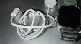 Good
													Apple Watch Ultra 2 49mm - AT&T, Natural, A2986, photo 3 of 10