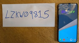 Good
													Samsung Galaxy S23 - Verizon, Black, 256 GB, 8 GB, SM-S911U, photo 2 of 5
