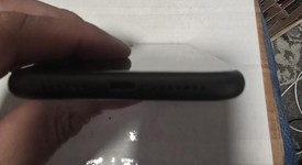 Good
													Apple iPhone 11 - Unlocked, Black, 128 GB, A2111, photo 4 of 5