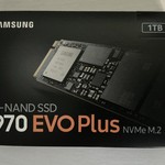 Mint Samsung SSD