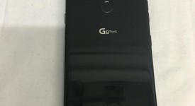 Good
													LG G8 ThinQ - Verizon, Black, 128 GB, 6 GB, LM-G820UM, photo 3 of 7