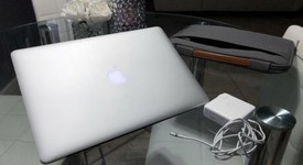 Good
													MacBook Pro 2015 (Retina) - 15" - Silver, 512 GB, 16 GB, photo 3 of 10