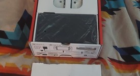 Mint
													Nintendo Switch - OLED - White, 64 GB, photo 1 of 9