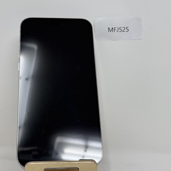 Apple iPhone 14 Pro Max - Unlocked, 256 GB, Silver, A2651
