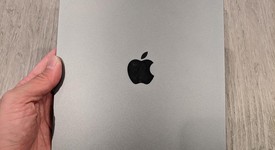 Good
													Apple iPad Air 5th Gen - Unlocked, Gray, 64 GB, A2589, photo 3 of 6