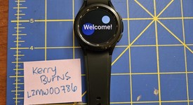 Good
													Samsung Galaxy Watch4 Classic - Wi-Fi, Black, 42mm, photo 4 of 5