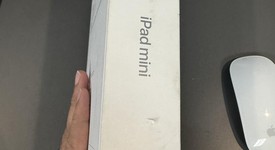 New
													Apple iPad Mini 7th Gen - Wi-Fi, Gray, 128 GB, A2993, photo 2 of 4