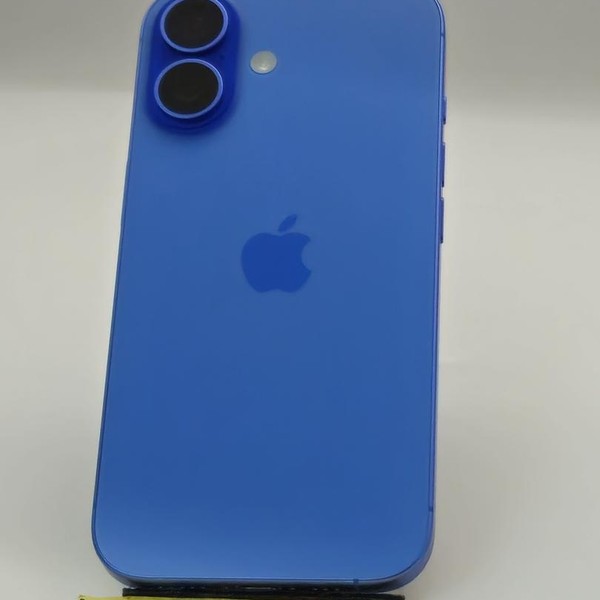 Apple iPhone 16 - Verizon, 128 GB, Ultramarine, A3081