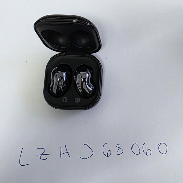 Samsung Galaxy Buds Live - Black, SM-R180