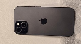 Good
													Apple iPhone 15 - Unlocked, Black, 128 GB, A2846, photo 2 of 10