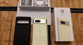Good
													Google Pixel 7 - Unlocked, Lemongrass, 128 GB, 8 GB, GVU6C, Sub-6 5G, photo 4 of 12