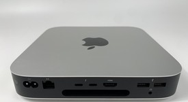Mint
													Mac mini 2020 - Apple M1, Silver, 256 GB, 16 GB, photo 5 of 7