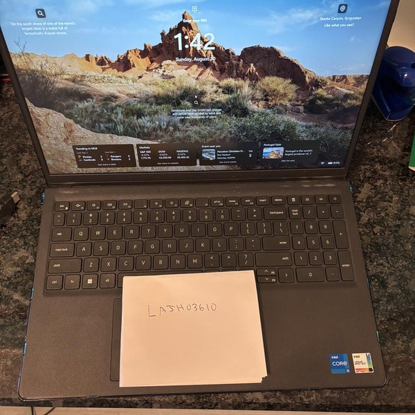 Dell Inspiron Laptop