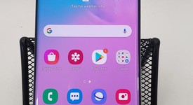 Good
													Samsung Galaxy S10 Plus - AT&T, Blue, 128 GB, 8 GB, SM-G975U, photo 1 of 8