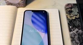 Good
													Apple iPhone 13 Pro Max - Unlocked, Sierra Blue, 256 GB, A2484, photo 2 of 3