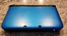 Good
													Nintendo 3DS XL - Black, 1 GB, photo 5 of 8