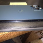 Mint Apple iPhone 12 Pro Max - Unlocked, 128 GB, Pacific Blue, A2342