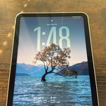 Good Apple iPad Mini (6th Gen) - Wi-Fi, 64 GB, Starlight, A2567