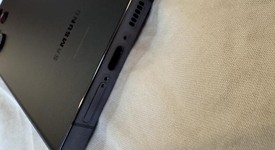 Mint
													Samsung Galaxy S23 Ultra - Unlocked, Graphite, 256 GB, 8 GB, SM-S918U1, photo 4 of 6