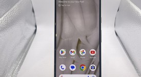 Good
													Google Pixel 7 - T-Mobile, Snow, 128 GB, 8 GB, GVU6C, Sub-6 5G, photo 1 of 10