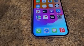 Fair
													Apple iPhone 12 Pro - Unlocked, Silver, 256 GB, A2341, photo 1 of 8