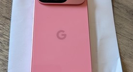 Good
													Google Pixel 9 - Unlocked, Peony, 128 GB, 12 GB, G2YBB, photo 2 of 7