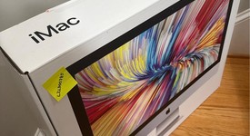 New
													iMac 2017 27" Retina 5K - I5, 512 GB, 32 GB, photo 2 of 4
