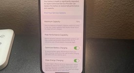 Good
													Apple iPhone 13 Pro - Unlocked, Sierra Blue, 256 GB, A2483, photo 1 of 4