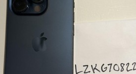 Fair
													Apple iPhone 15 Pro - Unlocked, Blue, 128 GB, A2848, photo 3 of 8