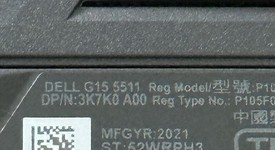 Good
													Dell G15 Laptop, photo 1 of 16