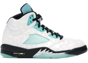 Jordan 5 Retro Island Green for sale