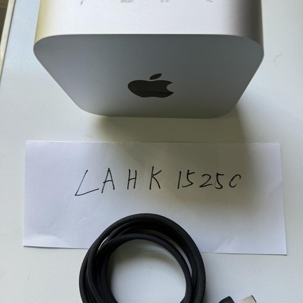 Mac Mini 2024 - 512 GB, 24 GB, Apple M4 Pro 12-core