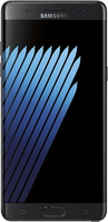Galaxy Note 7 Comparison