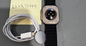 Good
													Apple Watch Ultra 49mm - Unlocked, Titanium, A2622, photo 2 of 4
