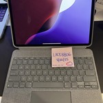 Mint Apple iPad Pro 12.9 inch 4th Gen 2020 - Wi-Fi, 128 GB, Gray, A2229